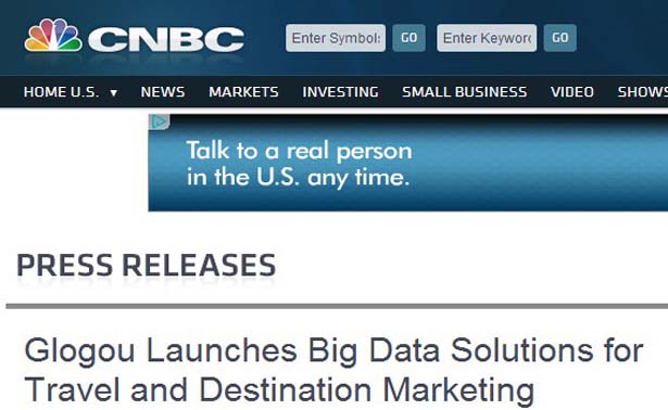 cnbc Travel and Destination Marketing